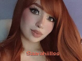 Saarahiillss