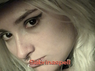 Sabrinaspell