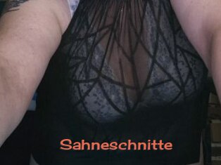 Sahneschnitte