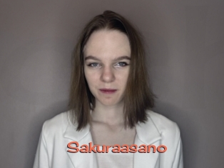 Sakuraasano