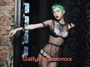 Sallycinamonxx
