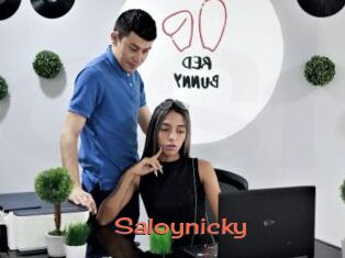 Saloynicky