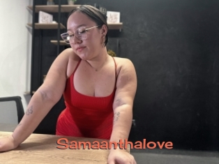 Samaanthalove
