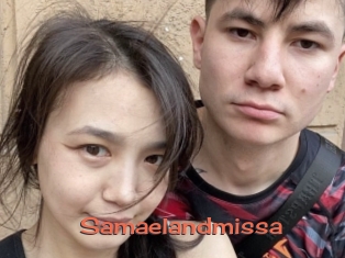 Samaelandmissa
