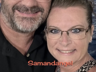 Samandangel