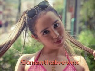 Samanthabrownx