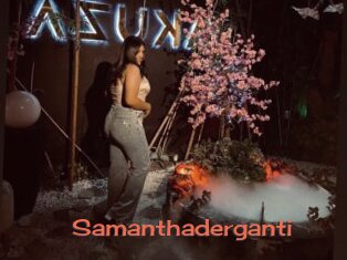 Samanthaderganti