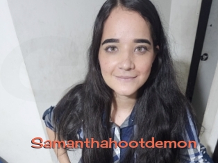 Samanthahootdemon