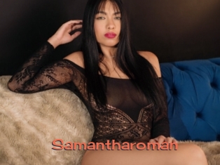 Samantharoman