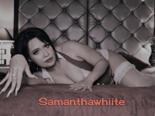 Samanthawhiite