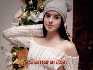 Samararider