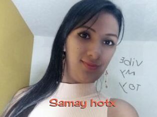 Samay_hotx