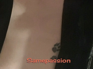 Samepassion