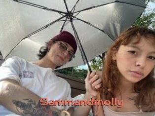 Sammandmolly