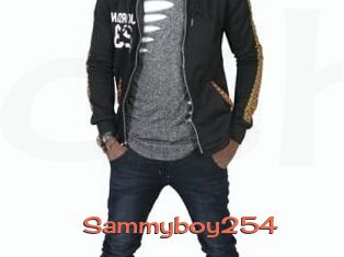 Sammyboy254