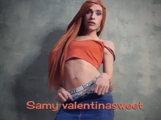 samy_valentinasweet Cams Hot