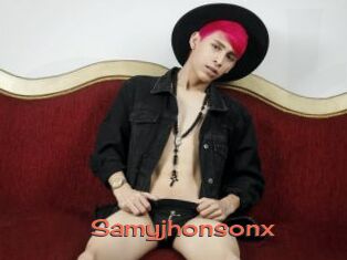 Samyjhonsonx
