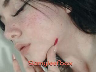 Samyleefoox