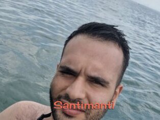 Santimanti