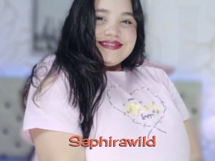 Saphirawild