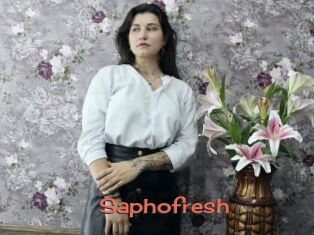 Saphofresh