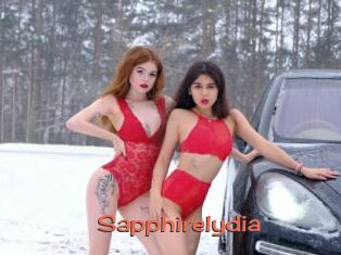 Sapphirelydia