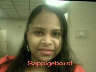 Sappigeborst