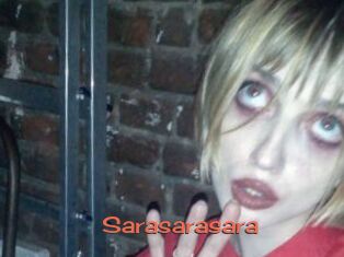 Sarasarasara