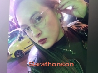 Sarathonson