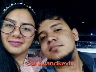 Sarayandkevin