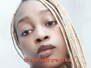 Sashabrownxx