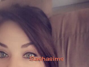Sashasims