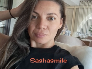 Sashasmile
