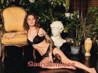 Sashasmiless