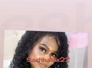 Sashhalux22