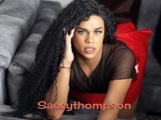 Saucythompson