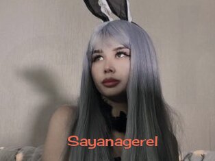 Sayanagerel
