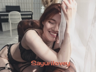 Sayurilovey