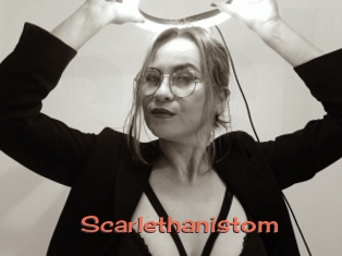 Scarlethanistom