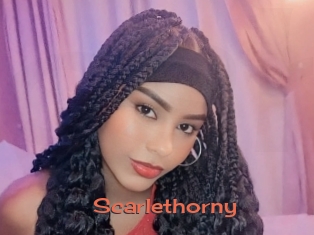 Scarlethorny