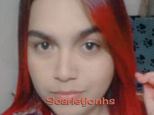Scarletjonhs