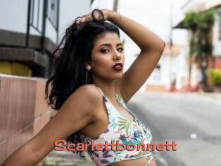 Scarlettbonnett