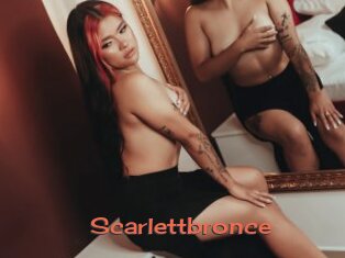 Scarlettbronce