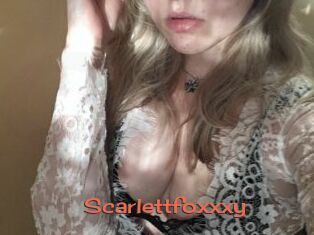 Scarlettfoxxxy