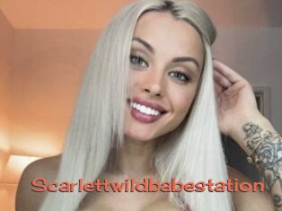 Scarlettwildbabestation