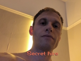 Secret_hire
