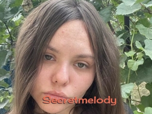 Secretmelody