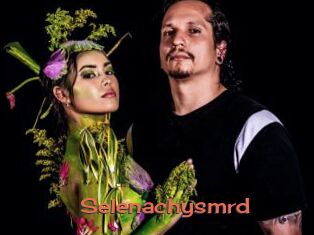 Selenachysmrd