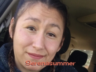 Serenasummer