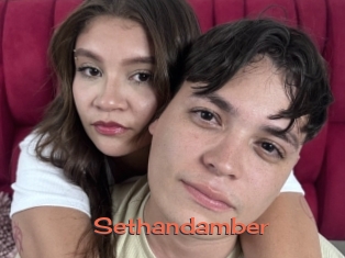 Sethandamber